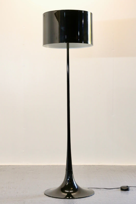 Flos Spun Light F Floor Lamp by Sebastian Wrong
