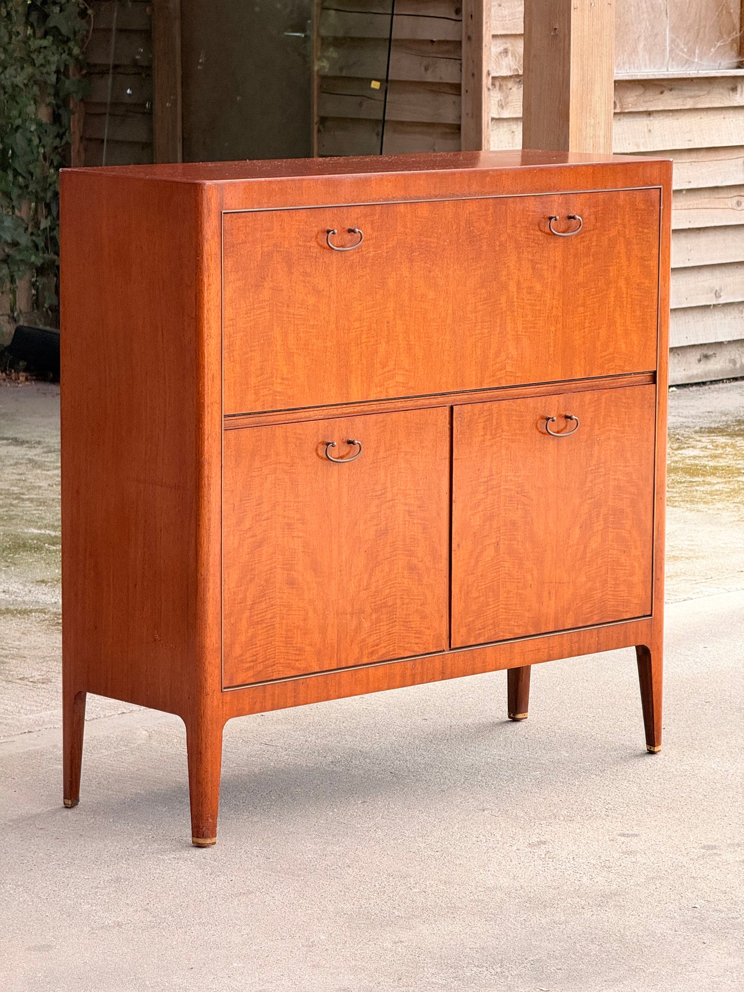 Grieves & Thomas Mid-Century Teak Buffet / Drinks Cabinet, c.1960s