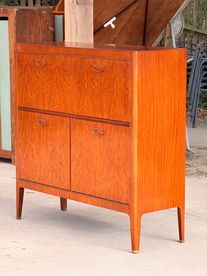 Grieves & Thomas Mid-Century Teak Buffet / Drinks Cabinet, c.1960s