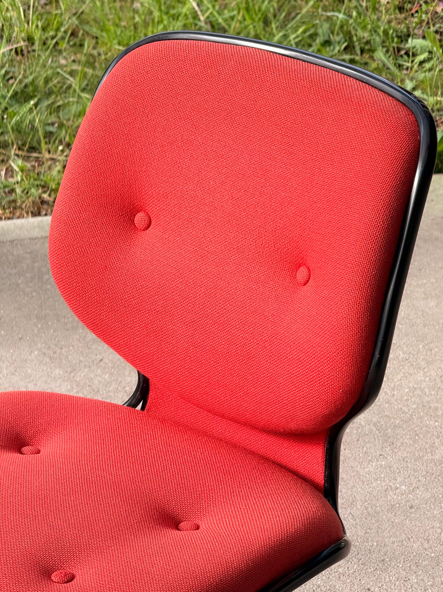 Gordon Russell Task Chair with Ring Mekanikk Base, UK, c. 1975–1982
