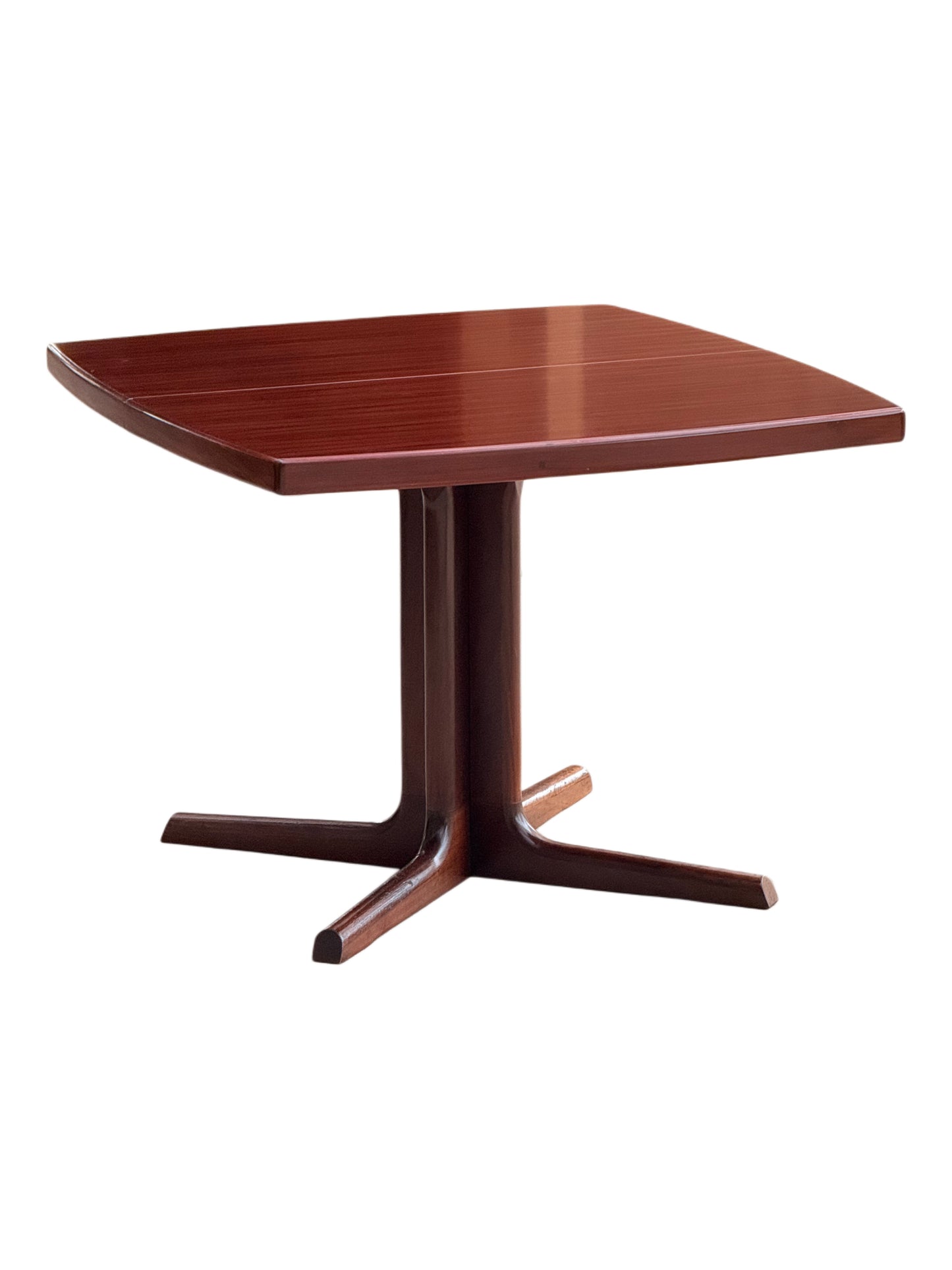 Danish Indian Rosewood Extending Dining Table by Farstrup Møbelfabrik