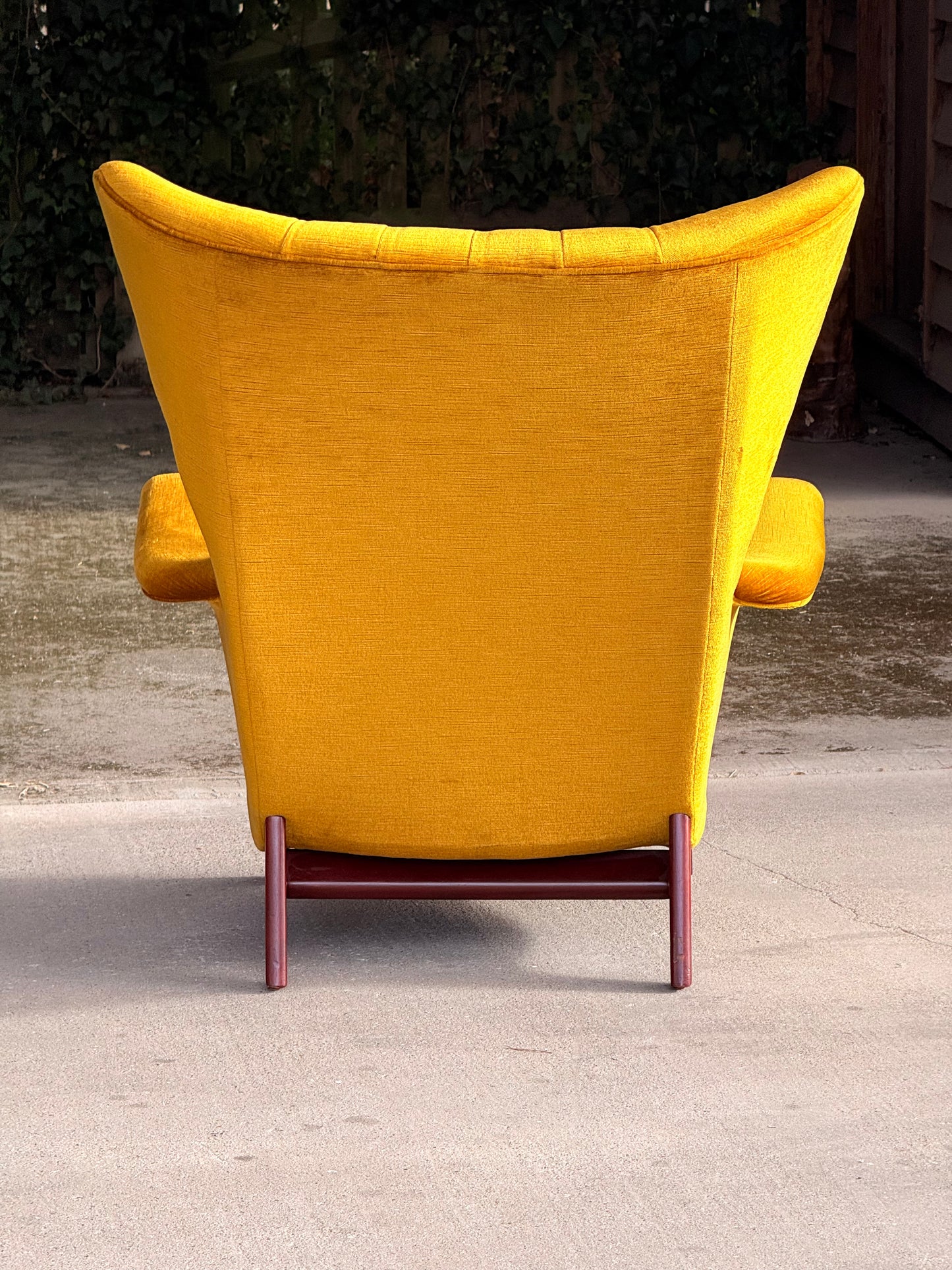 Rare G Plan 6250 Blofeld Wing Chair Mid Century Vintage Armchair 1960s