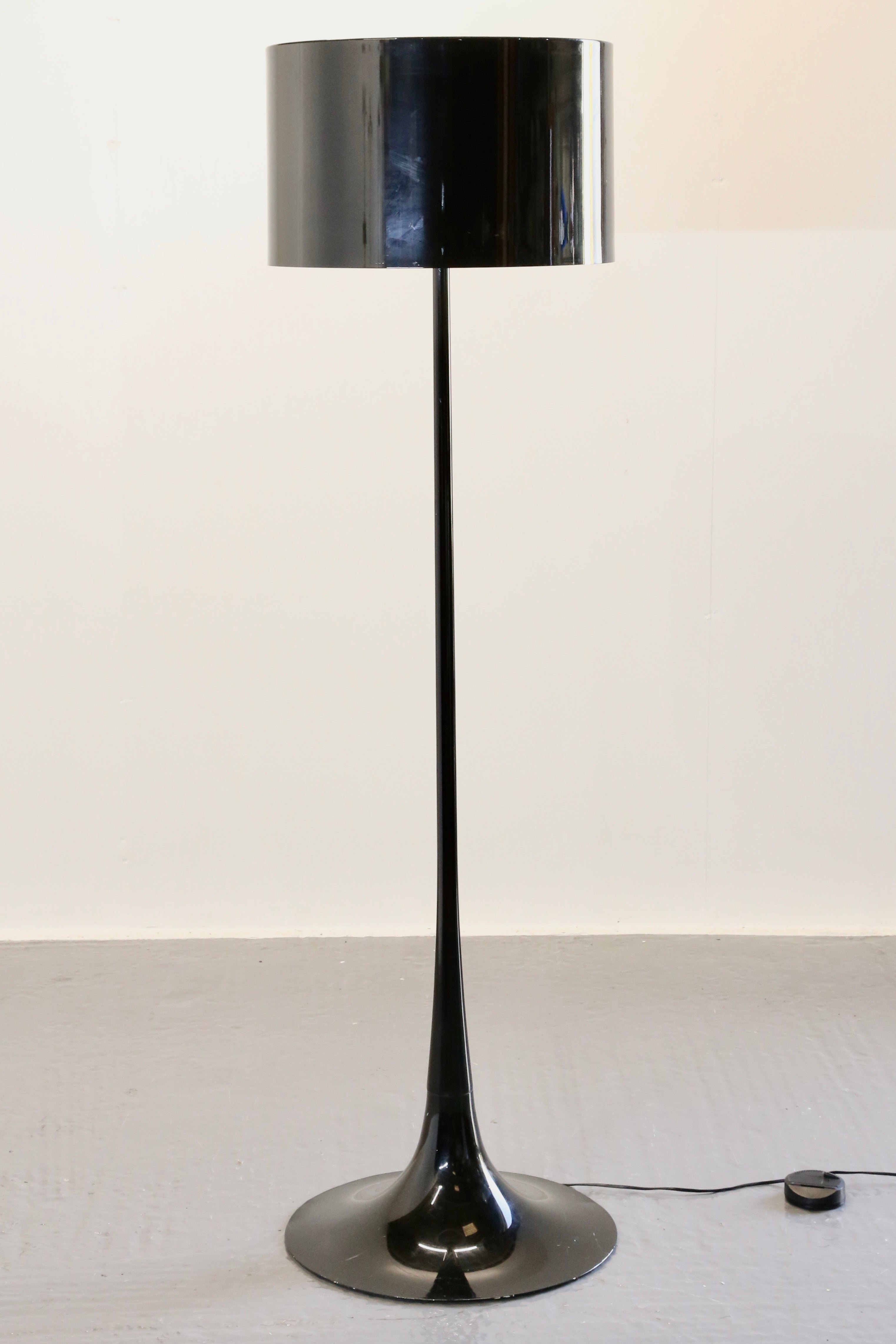 Flos Spun Light F Floor Lamp by Sebastian Wrong – Dancashe
