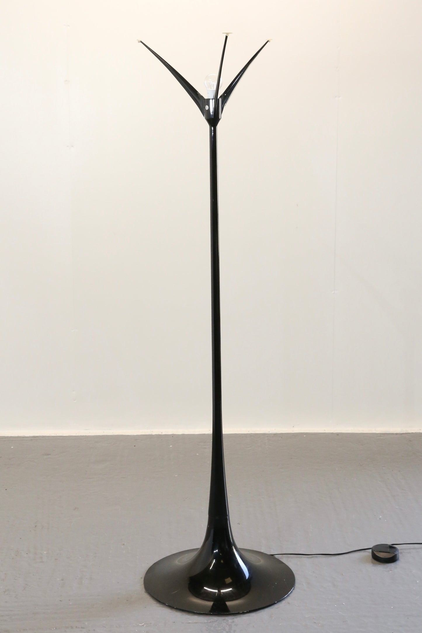 Flos Spun Light F Floor Lamp by Sebastian Wrong